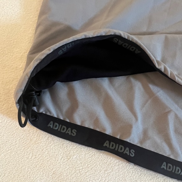 Adidas 1/4 Zip Windbreaker Vest - Picture 3 of 3